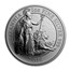 2016 2-Coin Silver 1 oz Britannia Proof/Reverse Proof Set #7
