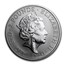 2016 2-Coin Silver 1 oz Britannia Proof/Reverse Proof Set #7