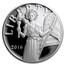 2016 2-Coin Silver American Liberty Medal Proof Set (S & W Mints)