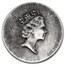 2016 2 oz Silver Coin - Biblical Series (Adam and Eve)
