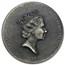 2016 2 oz Silver Coin - Biblical Series (Ezekiel's Vision)