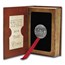 2016 2 oz Silver Coin - Biblical Series (The Last Supper)