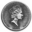 2016 2 oz Silver Coin - Daniel in Lion's Den (Coin Only)