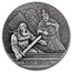 2016 2 oz Silver Coin Viking Series (Björn)