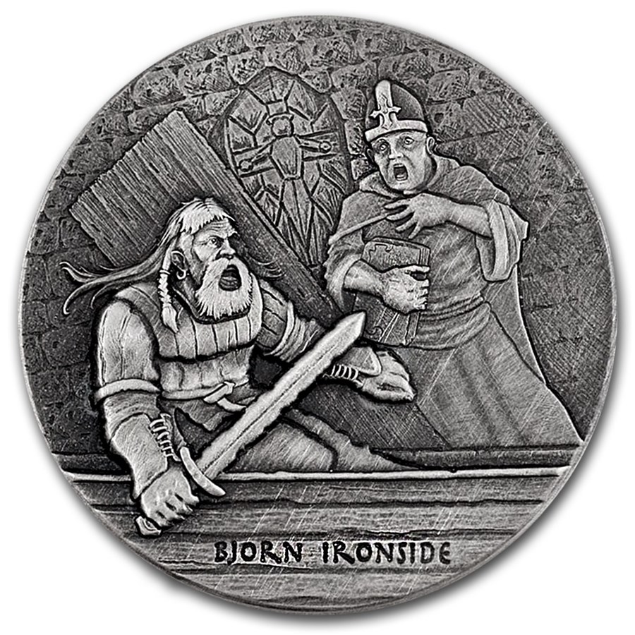 Bjorn Ironside: Famous Viking Who Captured Luna By Mistake Instead