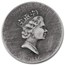 2016 2 oz Silver Coin Viking Series (Thor)