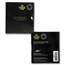 2016 25x 1 gram Gold Maple Leafs - Maplegram25™ (In Assay Sleeve)