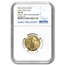 2016 4-Coin American Gold Eagle Set MS-70 NGC (ER)