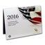 2016 5-Coin U.S. Mint Annual Uncirculated Dollar Set