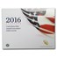 2016 5-Coin U.S. Mint Annual Uncirculated Dollar Set