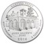 2016 5 oz Silver ATB 5-Coin Set (Elegant Display Box)
