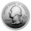2016 5 oz Silver ATB Cumberland Gap National Historical Park, KY