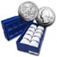 2016 5 oz Silver ATB Cumberland Gap National Historical Park, KY