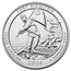 2016 5 oz Silver ATB Fort Moultrie (10-Coin MintDirect® Tube)