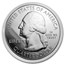 2016 5 oz Silver ATB Fort Moultrie National Monument, SC