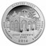 2016 5 oz Silver ATB Harpers Ferry MS-69 DPL NGC