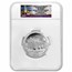 2016 5 oz Silver ATB Harpers Ferry MS-69 DPL NGC