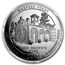2016 5 oz Silver ATB Harpers Ferry National Historical Park, WV