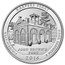2016 5 oz Silver ATB Harpers Ferry Park (Sealed Monster Box)