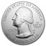 2016 5 oz Silver ATB Harpers Ferry Park (Sealed Monster Box)