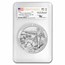 2016 5 oz Silver ATB Roosevelt MS-69 DMPL PCGS (FS, Mercanti)