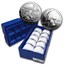 2016 5 oz Silver ATB Theodore Roosevelt National Park, ND