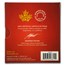 2016 8x 1 gram Gold Maple Leafs - Maplegram8™ (In Assay Sleeve)