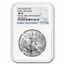 2016 American Silver Eagle MS-70 NGC (Early Releases)