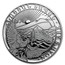 2016 Armenia 1/2 oz Silver 200 Drams Noah’s Ark