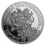 2016 Armenia 1/4 oz Silver 100 Drams Noah’s Ark