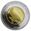 2016 AUS 1/2 Gold Wedge Tailed Eagle PF-70 NGC UC (Mercanti)