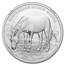 2016 AUS 1 oz Silver Stock Horse 1/500 First Struck MS-69 NGC