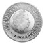 2016 AUS 250-Coin 1 oz Silver Kangaroo Mini Monster Box BU