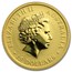 2016 Australia 1/10 oz Gold Kangaroo BU