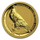 2016 Australia 1/10 oz Gold Wedge Tailed Eagle
