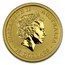 2016 Australia 1/10 oz Gold Wedge Tailed Eagle