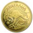 2016 Australia 1/2 oz Gold RAM Kangaroo (In Assay)
