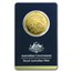 2016 Australia 1/2 oz Gold RAM Kangaroo (In Assay)