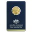 2016 Australia 1/4 oz Gold RAM Kangaroo (In Assay)