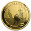 2016 Australia 1 oz Gold Kangaroo MS-69 NGC (Early Release)