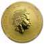 2016 Australia 1 oz Gold Kangaroo MS-69 NGC (Early Release)