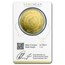 2016 Australia 1 oz Gold RAM Kangaroo (In Assay)