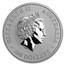 2016 Australia 1 oz Platinum Platypus BU