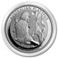 2016 Australia 1 oz Platinum Platypus BU