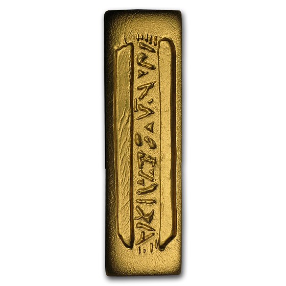 2016 Australia 1 oz Silver Bar Star Trek Latinum Slip