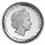 2016 Australia 1 oz Silver Kangaroo High Relief PF-70 NGC