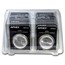 2016 Australia 1 oz Silver Kangaroo (MintDirect® Single)