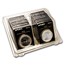 2016 Australia 1 oz Silver Kangaroo (MintDirect® Single)