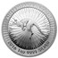2016 Australia 1 oz Silver Kangaroo (MintDirect® Single)