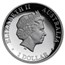 2016 Australia 1 oz Silver Kangaroo Proof (High Relief)